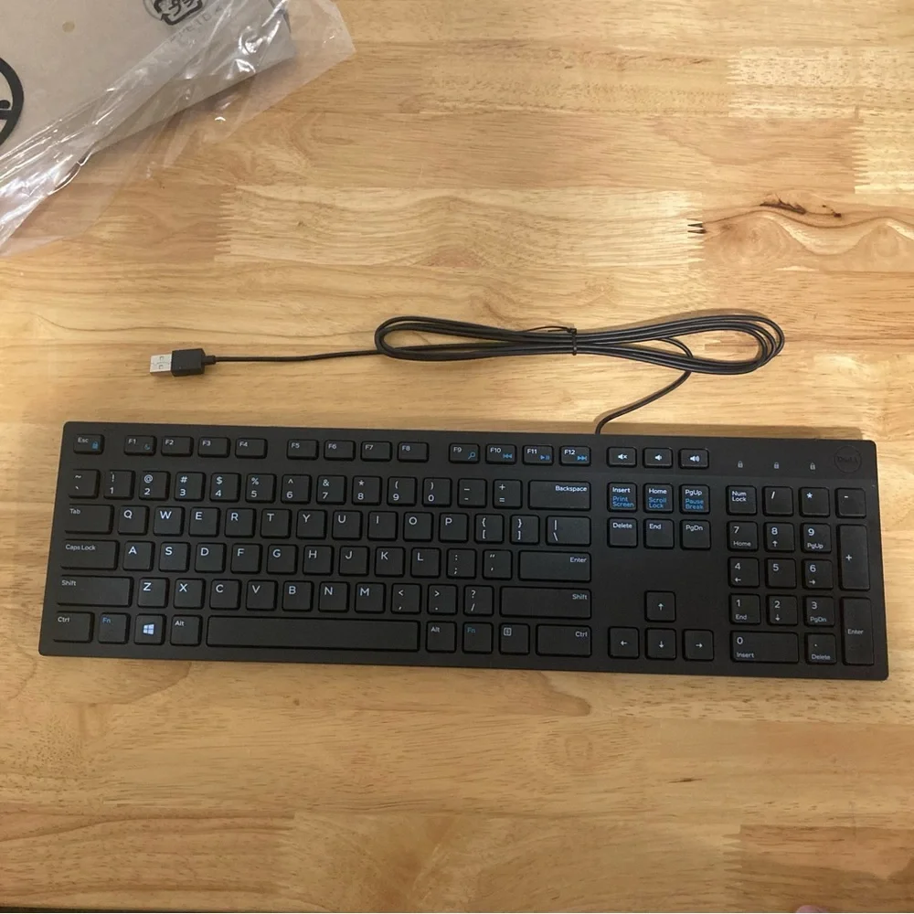 Dell keyboard new